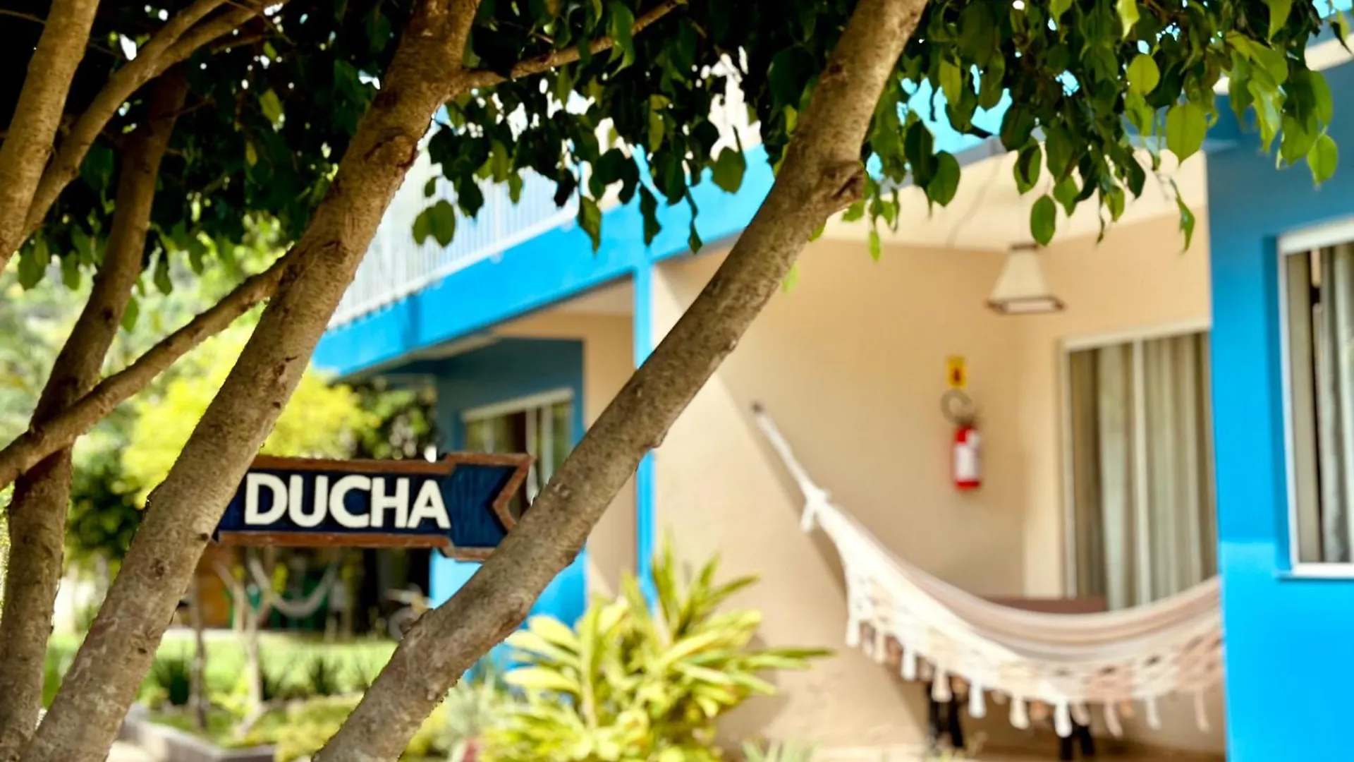 Kro Pousada Lagoa Encantada Garopaba