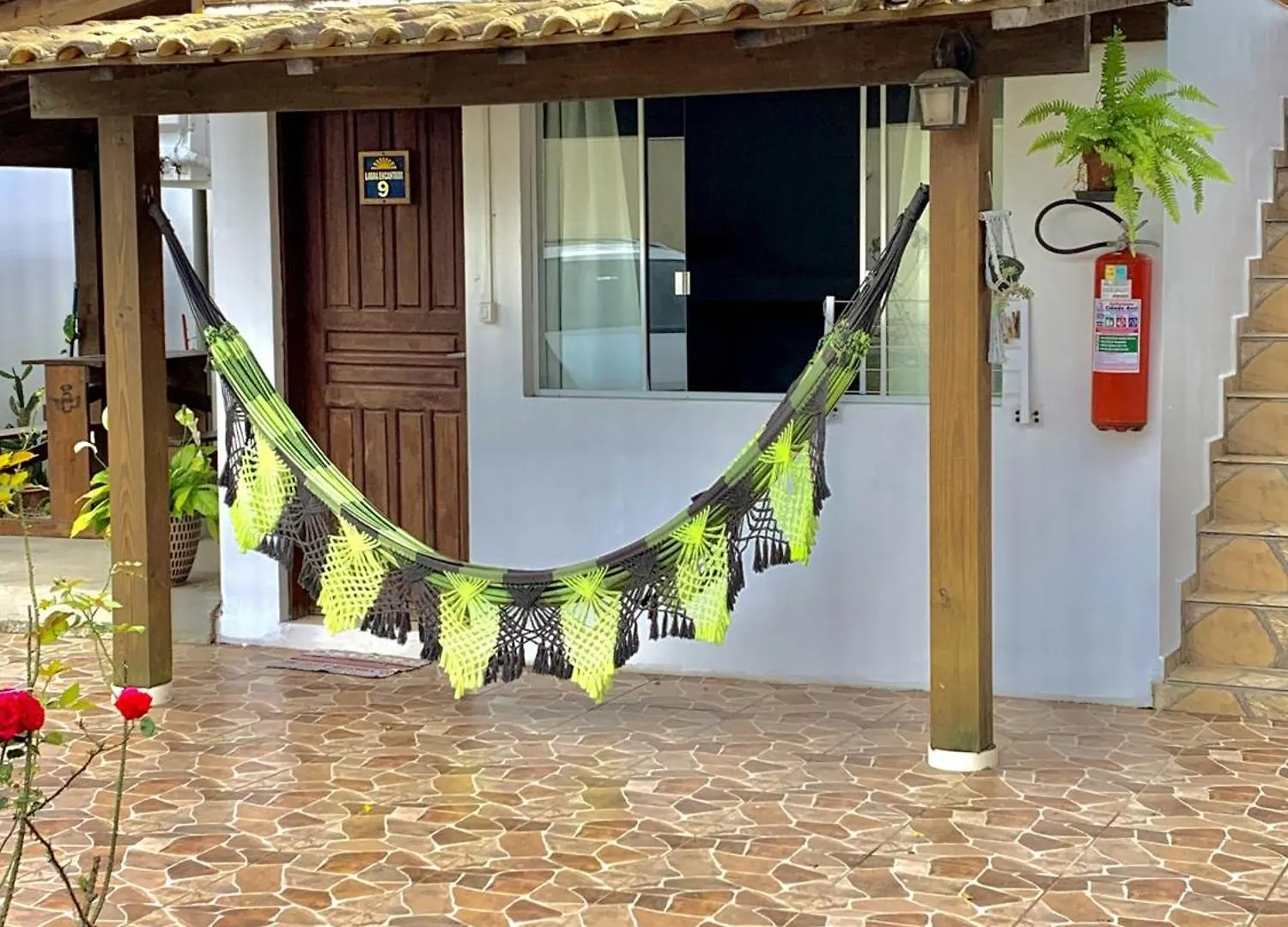 Kro Pousada Lagoa Encantada Garopaba
