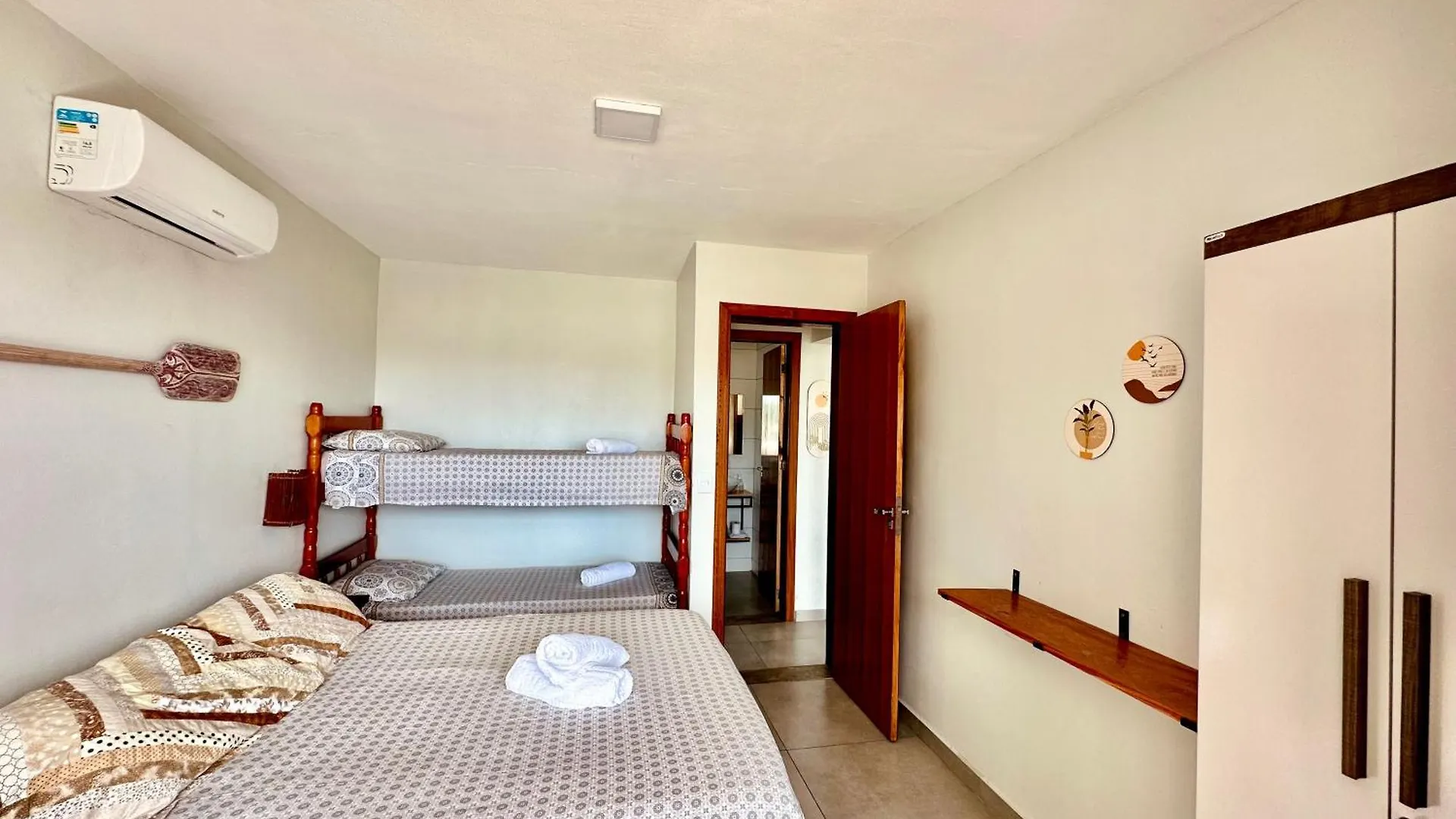 Pousada Lagoa Encantada غاروبابا 2*,  البرازيل