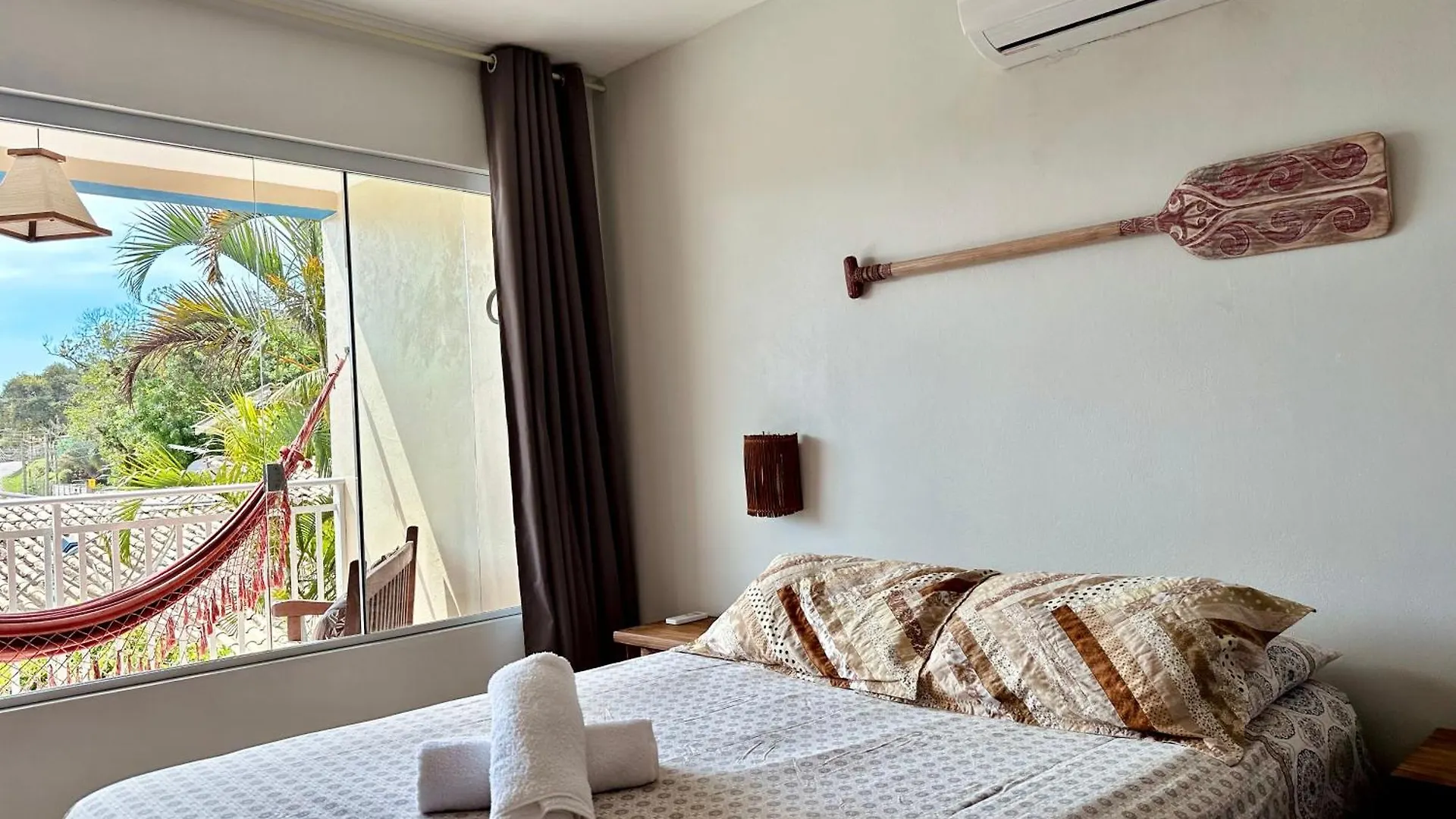 Pousada Lagoa Encantada غاروبابا 2*,  البرازيل
