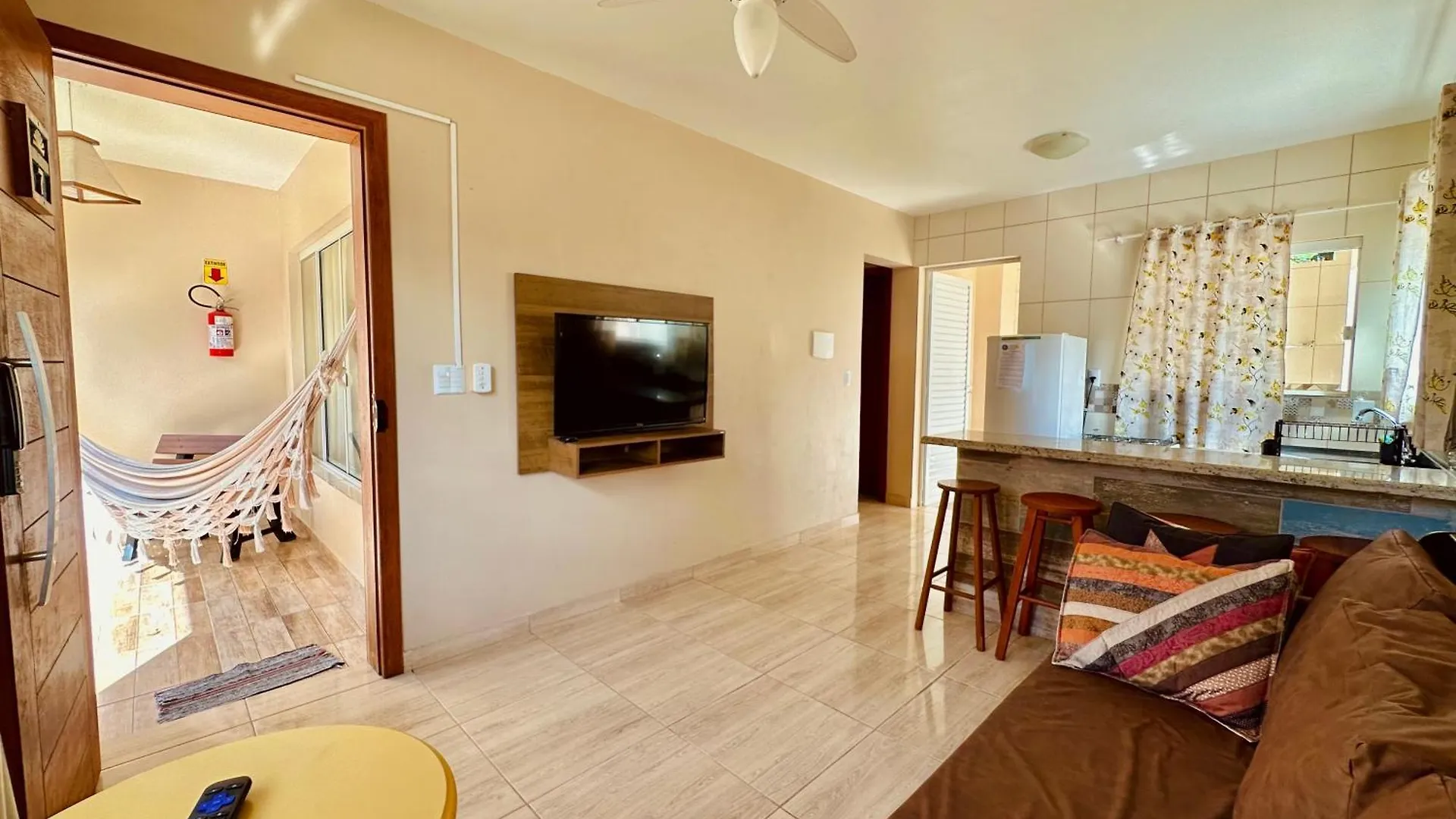 Pousada Lagoa Encantada غاروبابا 2*,