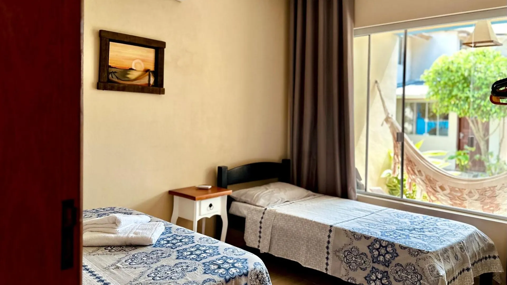 Pousada Lagoa Encantada غاروبابا 2*,  البرازيل